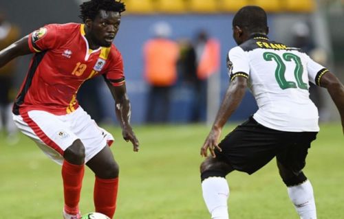 الاتحاد الغاني يشكو حكم مباراته ضد يوغندا دانيل بينيت للفيفا