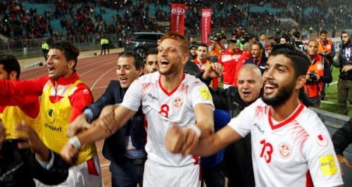 تونس تتأهل لكاس العالم