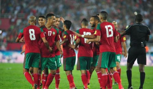 المغرب تهزم ساحل العاج وتترشح لكاس العالم