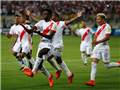 بيرو تتأهل لنهائيات كاس العالم