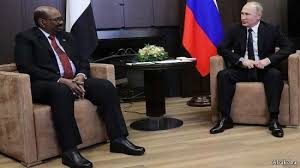 خبير روسي : التجربة الروسية في سوريا شجعت السودان 