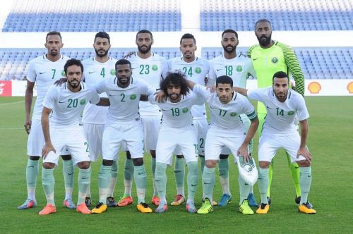 السعودية تواجه منتخب عربي للمرة الثالثة في مونديال كاس العالم