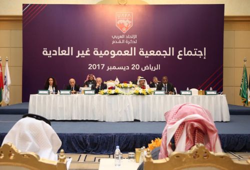 الاتحاد العربي لكرة القدم يقرر تنظيم 3 مسابقات جديدة