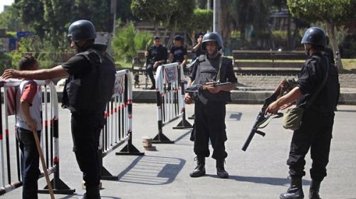 مصر تخطط للإستيلاء علي منطقة "العلاقي"