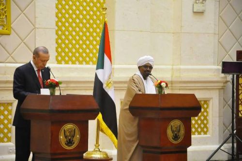 أردوغان : السودان للأسف تعرض لظلم كبير جداً