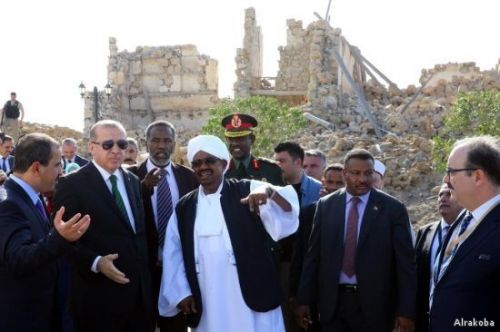 سفارة السودان بالرياض ترفض "إساءة" صحيفة سعودية  