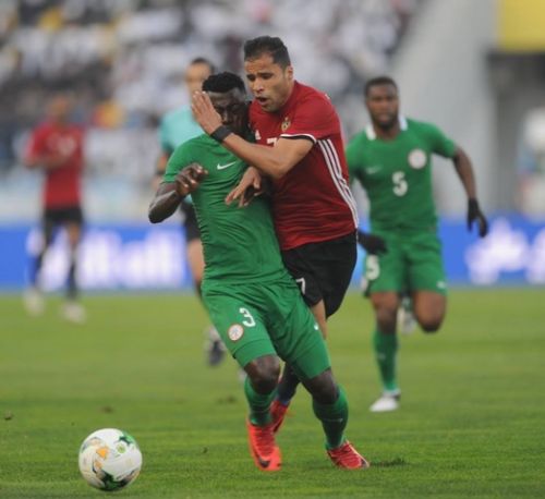 يجيريا تهزم ليبيا بهدف في بطولة إفريقيا للمحليين