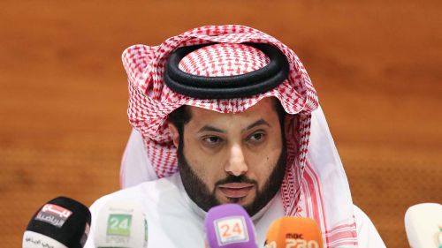 الرياض ..تركي آل الشيخ يحذر الأندية السعودية من خرق ميثاق الشرف