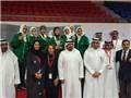 السعودية تختتم مشاركاتها في ألعاب الأندية العربية للسيدات