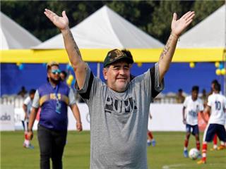 مارادونا مدرب الفجيرة:  اضعنا الفوز أمام بني ياس