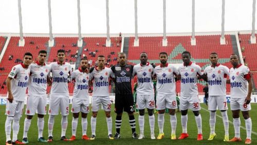 الوداد البيضاوي يحرز لقب كأس السوبر الافريقية لأول مرة