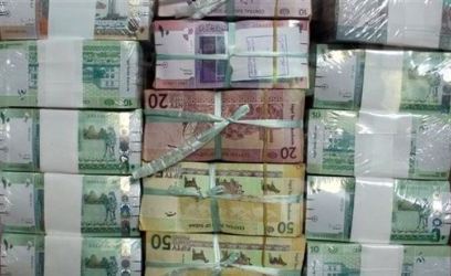 تحسن للجنيه السوداني مقابل الدولار