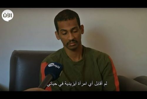 السوداني المتهم بذبح الرهائن بداعش : لم أقطع رأساً