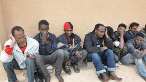 ضبط سودانيين واجانب احتجزوا "177" أجنبياً طلباً للفدية