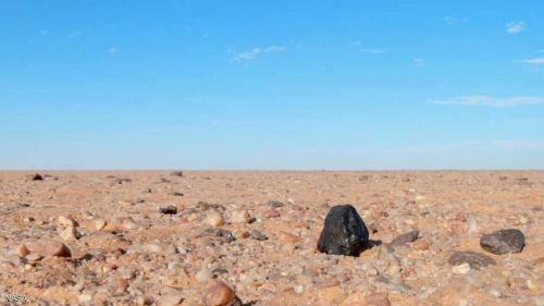النوبة السودانية تكشف سر كوكب عمره 4,5 مليار سنة