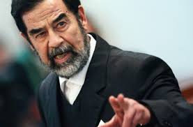 روايات صادمة ..هذا ما حدث لمقبرة صدام حسين