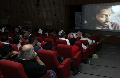 السعودية .. فتح أبواب السينما للجمهور اليوم