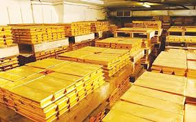 إحباط محاولة تهريب كميات كبيرة من الذهب عبر مطار الخرطوم