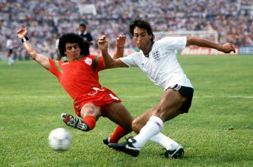 أعجوبة مارادونا وإنجاز المغرب في واجهة مشاهد مونديال 1986