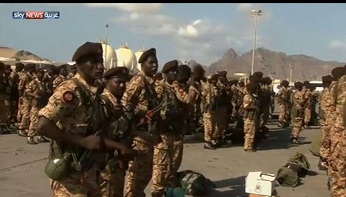 الحوثي ينتقد ويرحب بفكرة سحب القوات السودانية من اليمن