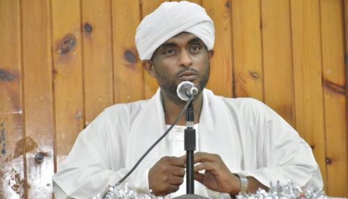 داعية اسلامي : الشعب السوداني سبب الأزمات الاقتصادية