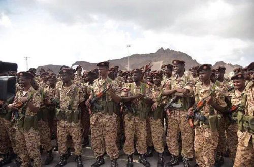 هل أبلغ السودان ،السعودية رسمياً بسحب قواته من اليمن؟