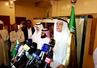 السعودية ..المشاريع الخيرية والمعونات ستتدفق علي السودان
