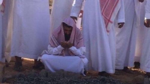 أب سعودي يفقد 6 من أبنائه حرقاً ..ويروي تفاصيل الفاجعة