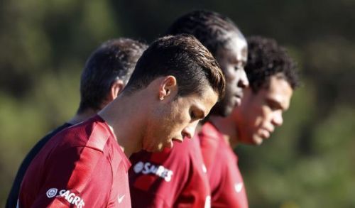  رونالدو يُنقذ البرتغال من السقوط أمام إسبانيا