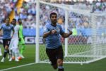 بهدف سواريز .. أوروجواي لثمن نهائي كأس العالم