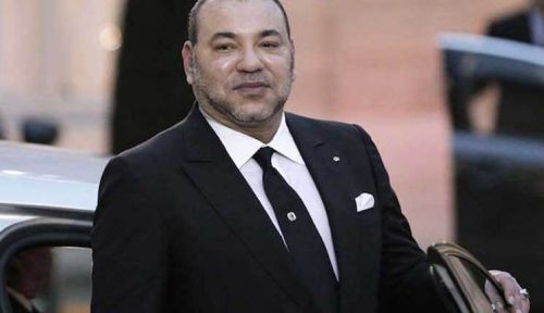 محمد السادس اول ملك مغربي يزور السودان