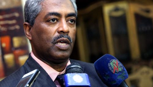 القاهرة ترفض السفير السوداني الجديد