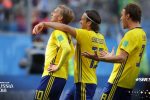 السويد تتأهل لربع نهائي المونديال على حساب سويسرا