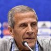 أوسكار مدرب أورجواي :مباراة فرنسا صعبة 