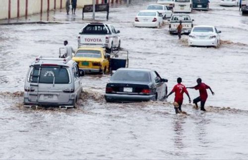 الخرطوم وعديد ولايات السودان .. تحت الأمطار الغزيرة