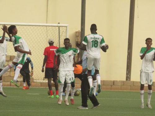  تعديل في جدول مباريات السودان في سيكافا بسبب انسحاب الصومال
