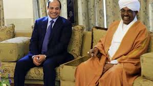 مشاريع تعاون ضخمة في كافة المجالات بين السودان ومصر