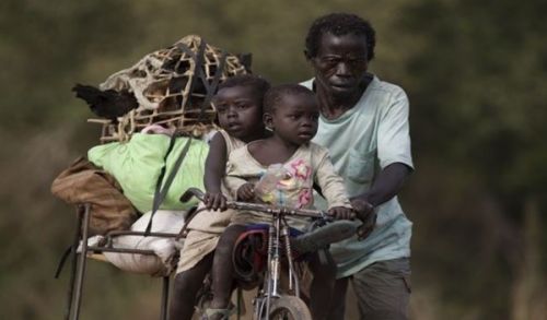 مطالبة بمحاكمة مجرمي الحرب بجنوب السودان