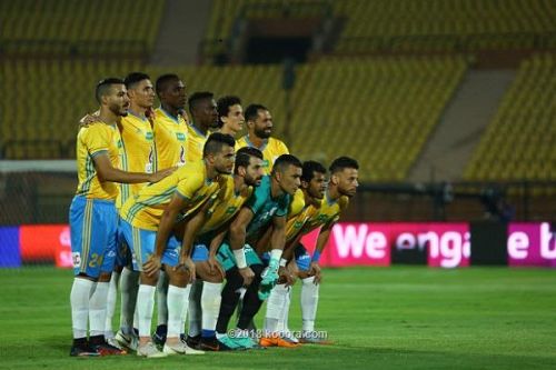 الإسماعيلي يُسقط الكويت بهدفين  في البطولة العربية