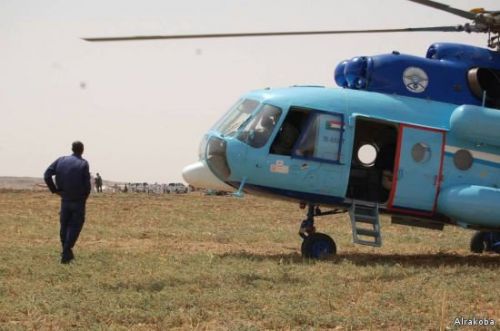 الحكومة السودانية تستعين بالطيران للبحث عن جثامين "تلاميذ المركب"