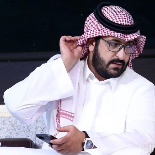 سعودية ..رئيس النصر يسخر من "تيفو" جماهير الهلال