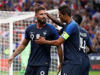 حقيقة.. جيرو يرفع رأس فرنسا أمام هولندا