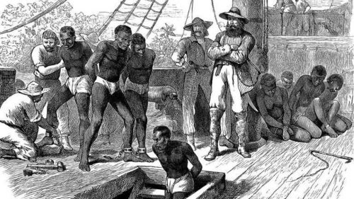 قصة نقل 12 مليون أفريقي كعبيد نحو القارة الأمريكية