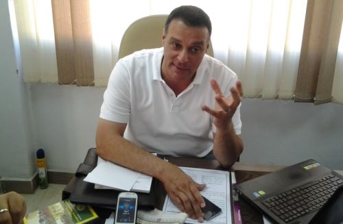 طاقم تونسي لإدارة مباراة بيراميدز والمقاولون العرب
