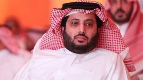سعودية ..الاتحاد السعودي يثمن دعم آل الشيخ للاعبين