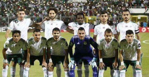 بهدف ..المصري يقهر اتحاد الجزائر ويصعد لنصف نهائي الكونفيدرالية