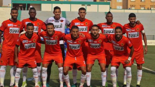 المغرب.. نهضة بركان يحقق فوزه الأول في الدوري