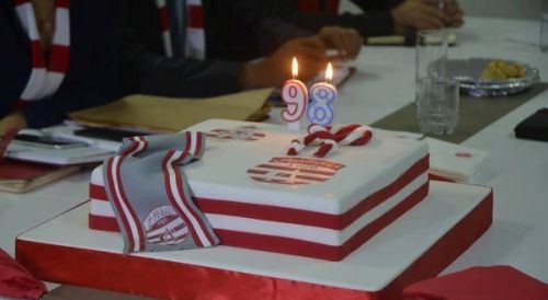  تونس: الإفريقي يحتفل بمرور 98 عامًا على تأسيسه
