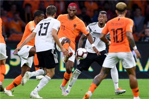 هولندا تكتسح ألمانيا في دوري الأمم الأوروبية
