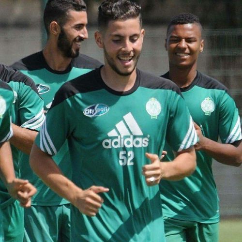 لاعب الرجاء لكفرووتر: مواجهة سهلة للاهلي المصري امام وفاق سطيف